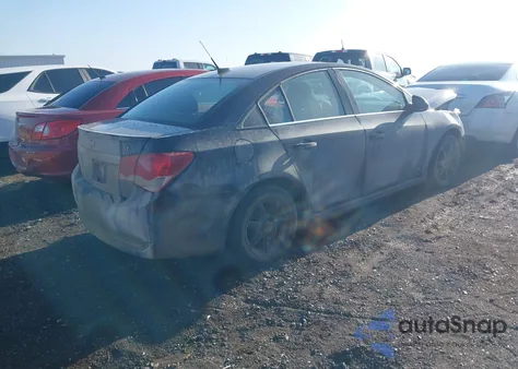 2013 Chevrolet Cruze 1Lt Auto z USA, uszkodzony, nr VIN 1G1PC5SB9D7317699